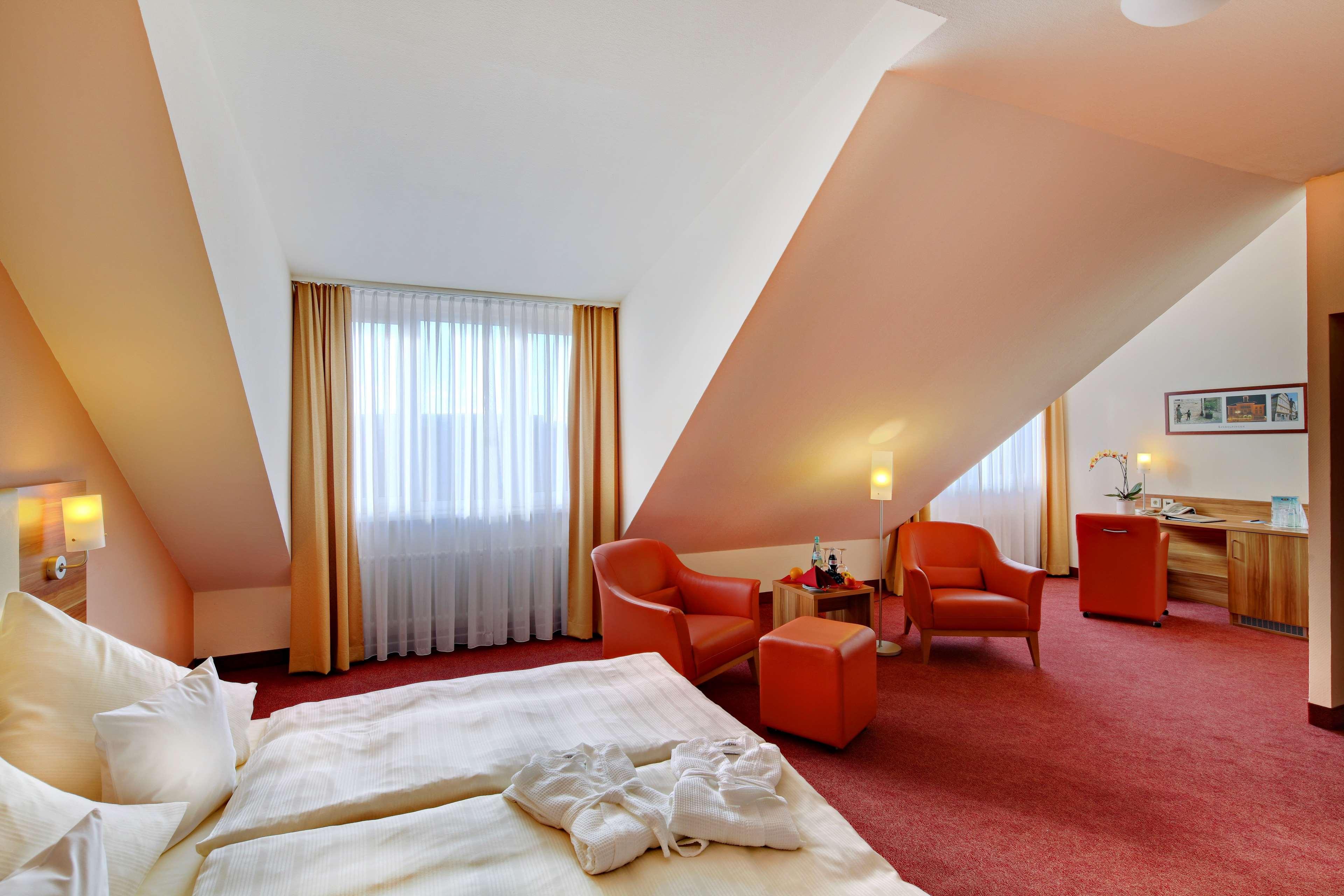 Best Western Hotel Sindelfingen City Oda fotoğraf